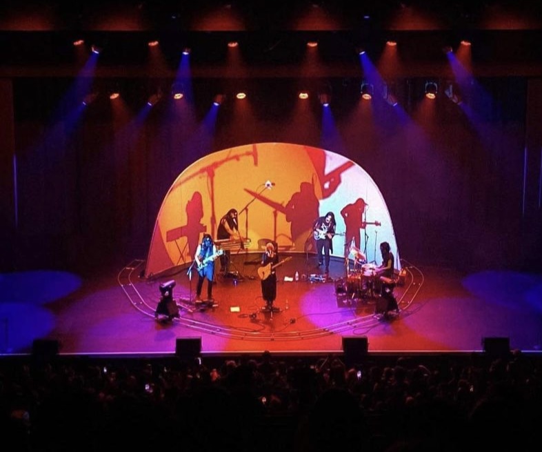 Décoration d'événements et de scènes